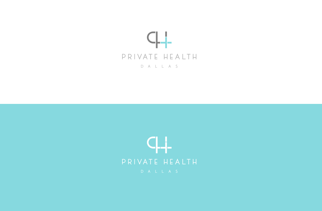 Logo-Design von GLDesigns für Private Health Dallas  | Design #18712357