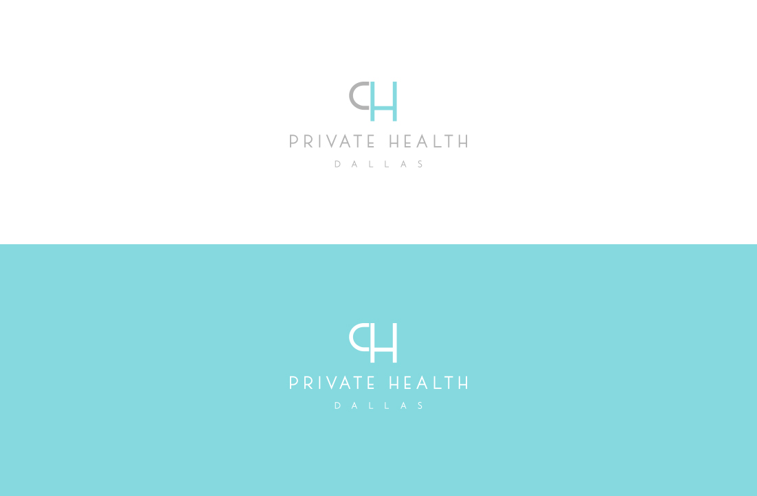 Logo Design by GLDesigns for Private Health Dallas  | Design #18721637