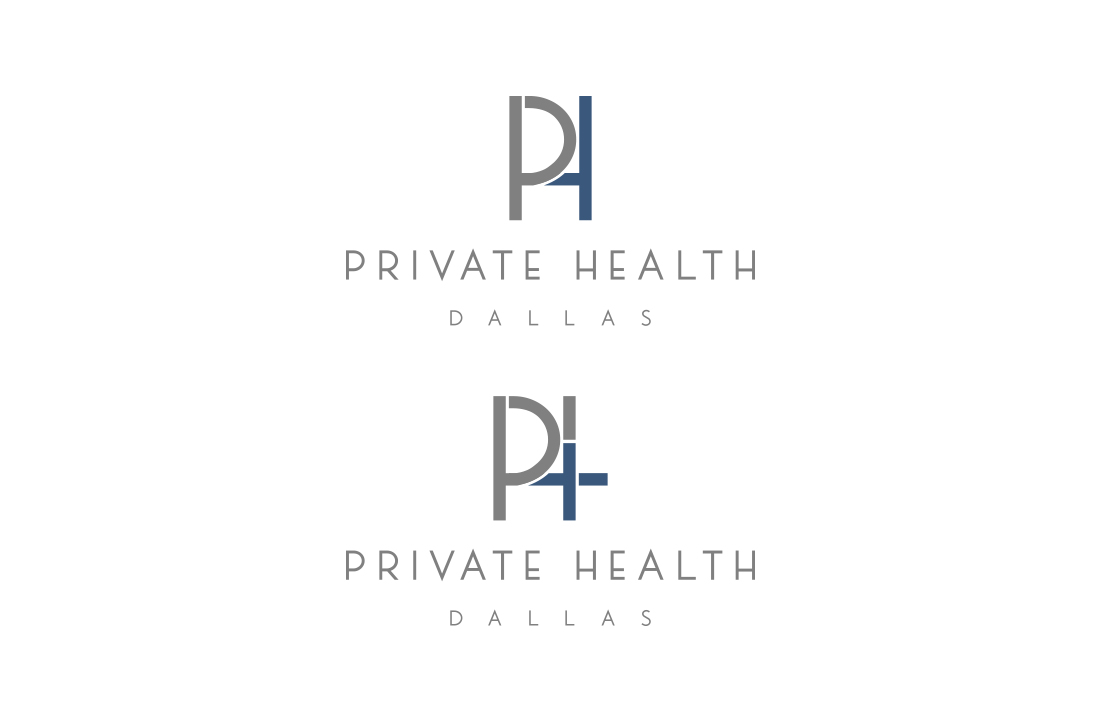 Logo Design by GLDesigns for Private Health Dallas  | Design #18798413
