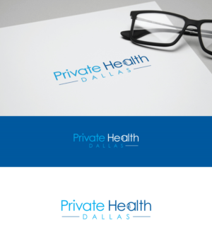 Logo Design by ecorokerz for Private Health Dallas  | Design: #18711181