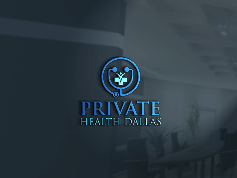 Logo Design by asman for Private Health Dallas  | Design #18718204