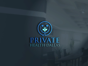 Logo Design by asman for Private Health Dallas  | Design: #18718204