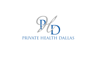 Logo Design by GODDREAMCREATION for Private Health Dallas  | Design: #18739114