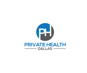 Logo Design by @m for Private Health Dallas  | Design: #18723274