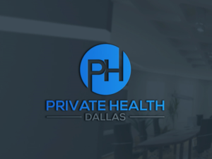 Logo Design by @m for Private Health Dallas  | Design: #18723286