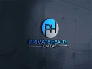 Logo Design by @m for Private Health Dallas  | Design: #18792711