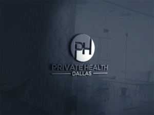 Logo Design by @m for Private Health Dallas  | Design: #18792712