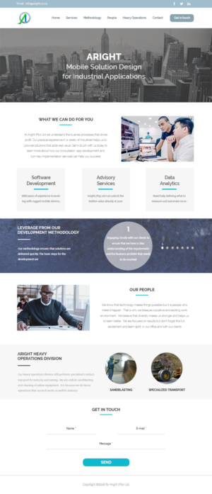 Web Design by weekidesigner