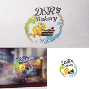 Diseño de Logo por DIVORED para este proyecto | Diseño: #18721668