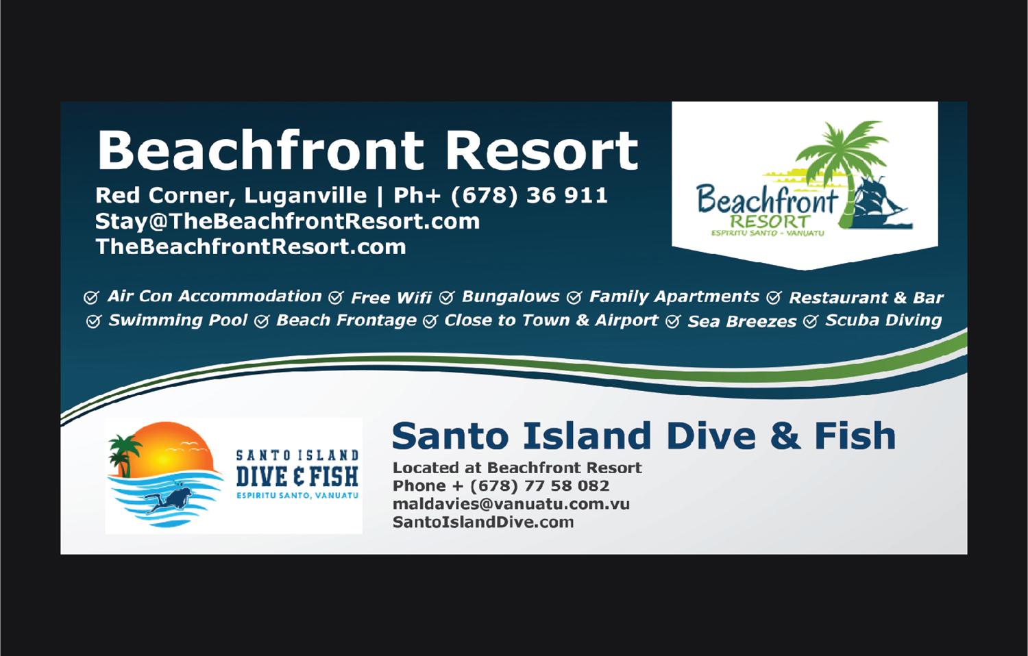 Poster-Design von Deziners Zone für Beachfront Resort | Design #18710997