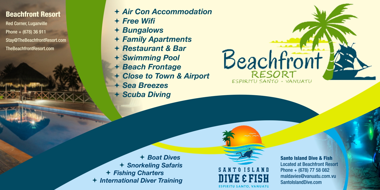 Poster Design by Maestroto for Beachfront Resort | Design #18711742