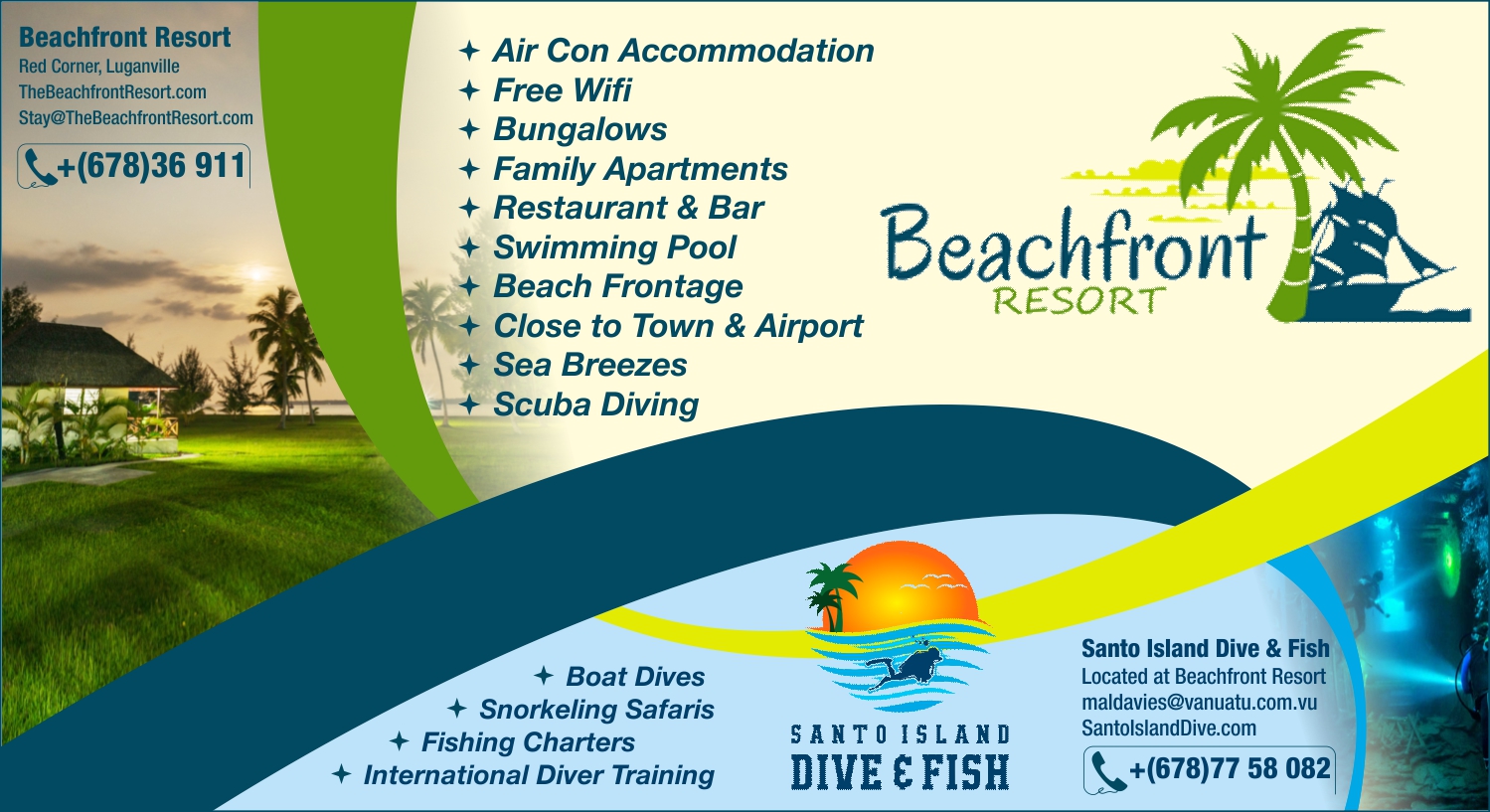 Poster-Design von Maestroto für Beachfront Resort | Design #18850626