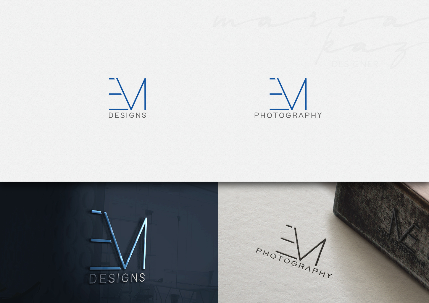Logo Design by maria-kaz for this project | Design #18729732