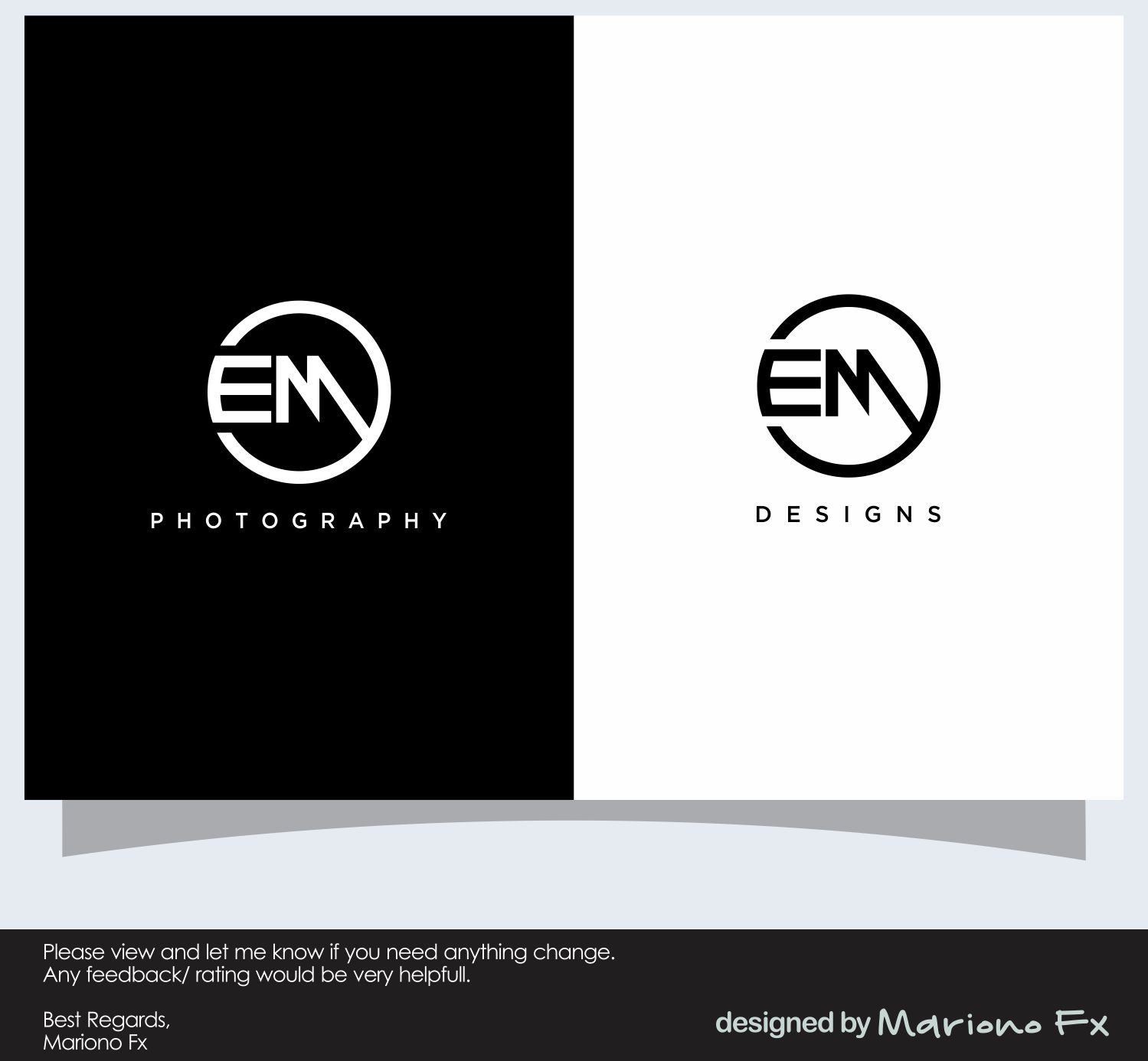 Logo Design by Mariono Fx for this project | Design #18727543