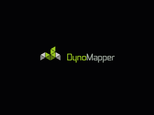 Dyno Mapper or DYNO MAPPER  | Logo Design by Enzzok