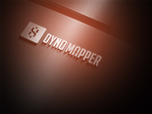 Dyno Mapper or DYNO MAPPER  | Logo Design by iamf