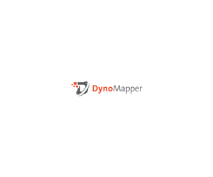 Dyno Mapper or DYNO MAPPER  | Logo Design by Roy