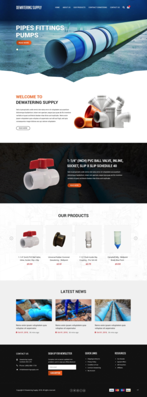 Web Design par pb pour ce projet | Design : #18828906
