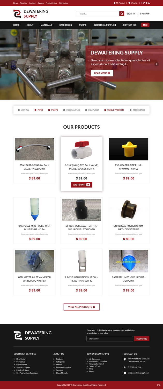 Web Design by pb for this project | Design #18828913