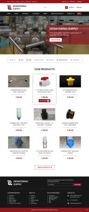 Web Design par pb pour ce projet | Design : #18828913