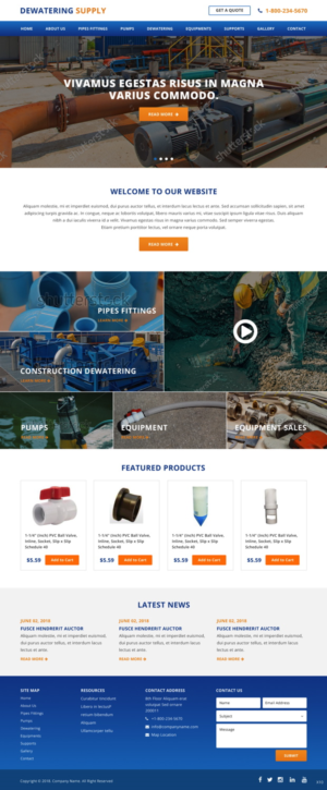 Web Design par pb pour ce projet | Design : #18828920