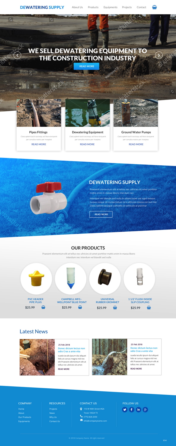 Web Design by pb for this project | Design #18828922