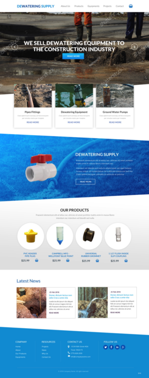 Web Design par pb pour ce projet | Design : #18828922