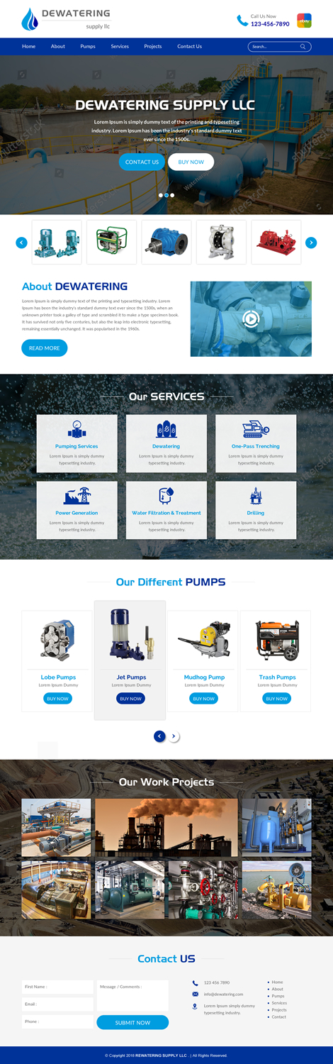 Web-Design von rightway für dieses Projekt | Design #18828342