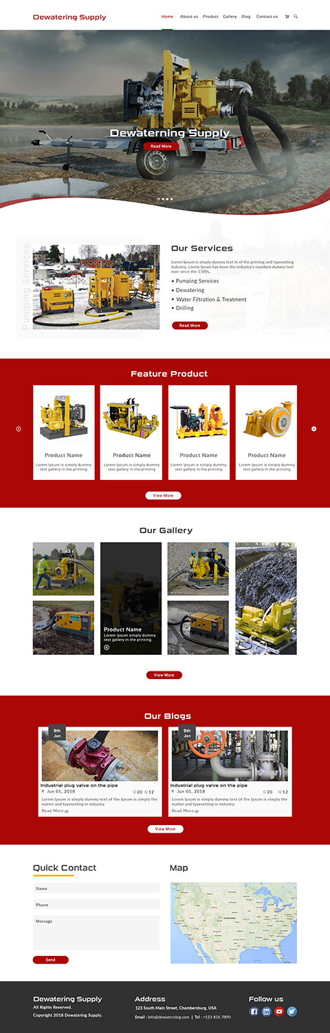 Diseño Web por bdesigner9 para este proyecto | Diseño #18894657