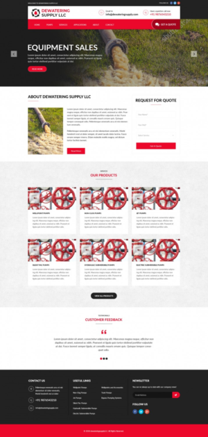 Web Design by Senthil Kumaar V
