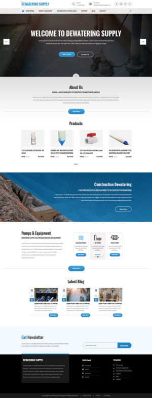 Web Design by PiXthemes