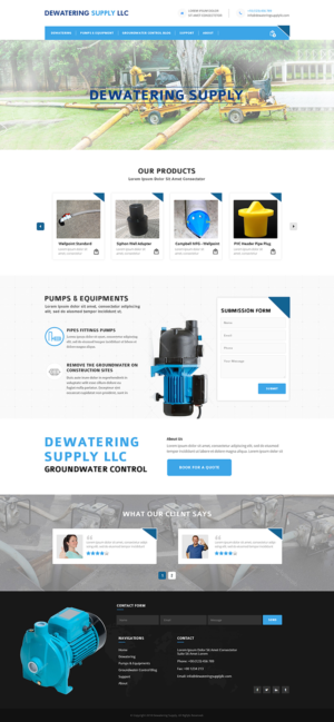 Web-Design von PiXthemes für dieses Projekt | Design: #18926708