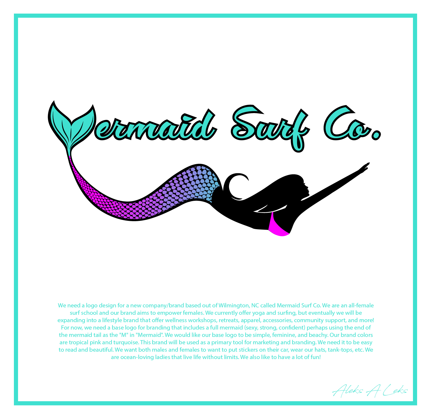 Design de Logo par Alex A Lex pour ce projet | Design #18776160