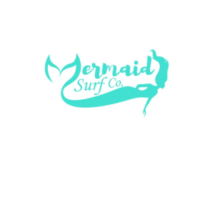 Mermaid Surf Co. | Logo Design by mar'Z