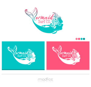 Logo Design by WILD FOX Desing Studio