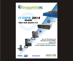 Advertisement Design by Falguni for XmarteK LLC | Design: #2831478