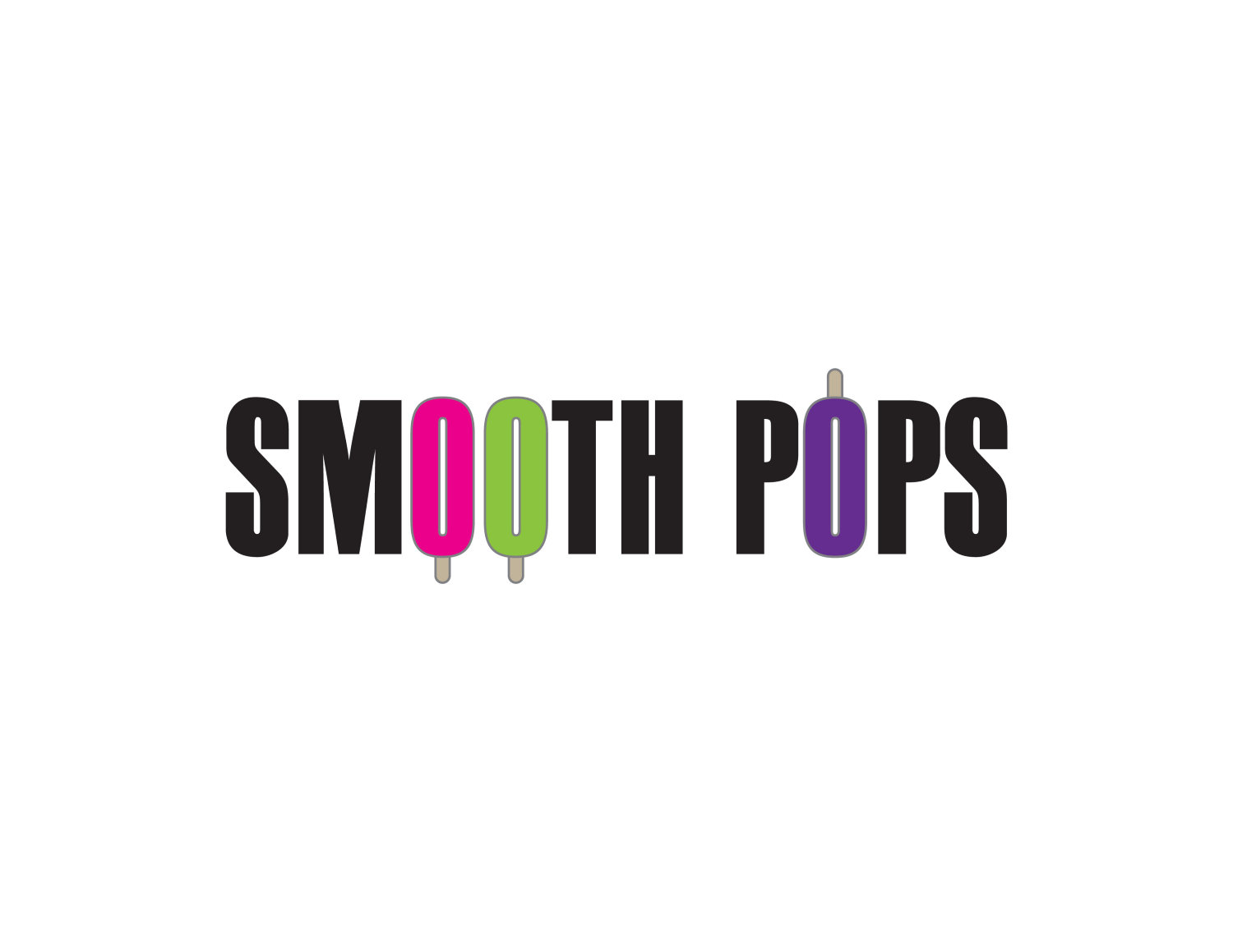 Logo Design by Eric 15 for smooth pops | Design #18713629