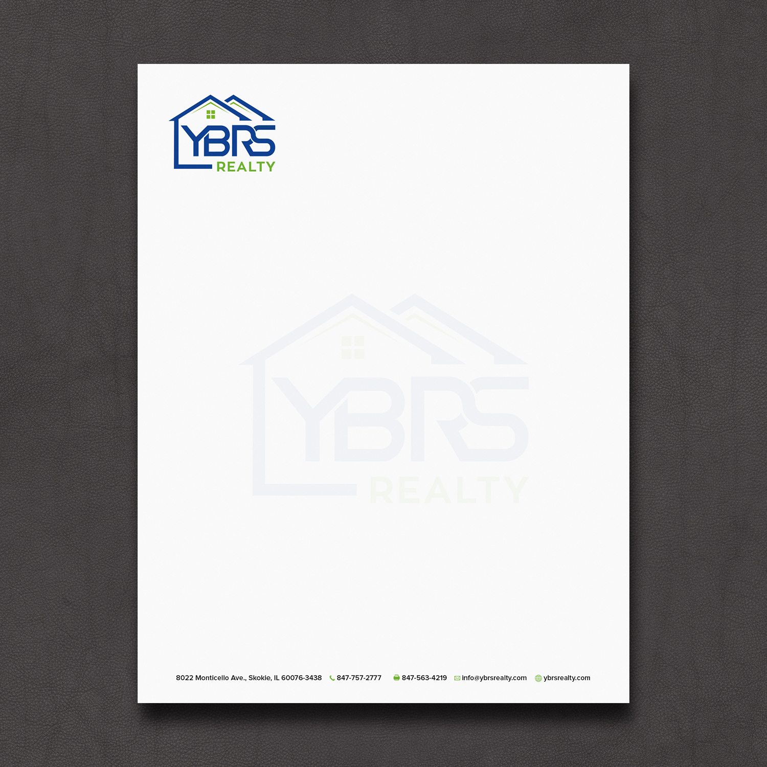 Stationery Design by Tilt for this project | Design #18731821