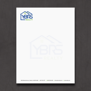 Stationery Design by Tilt for this project | Design: #18731821