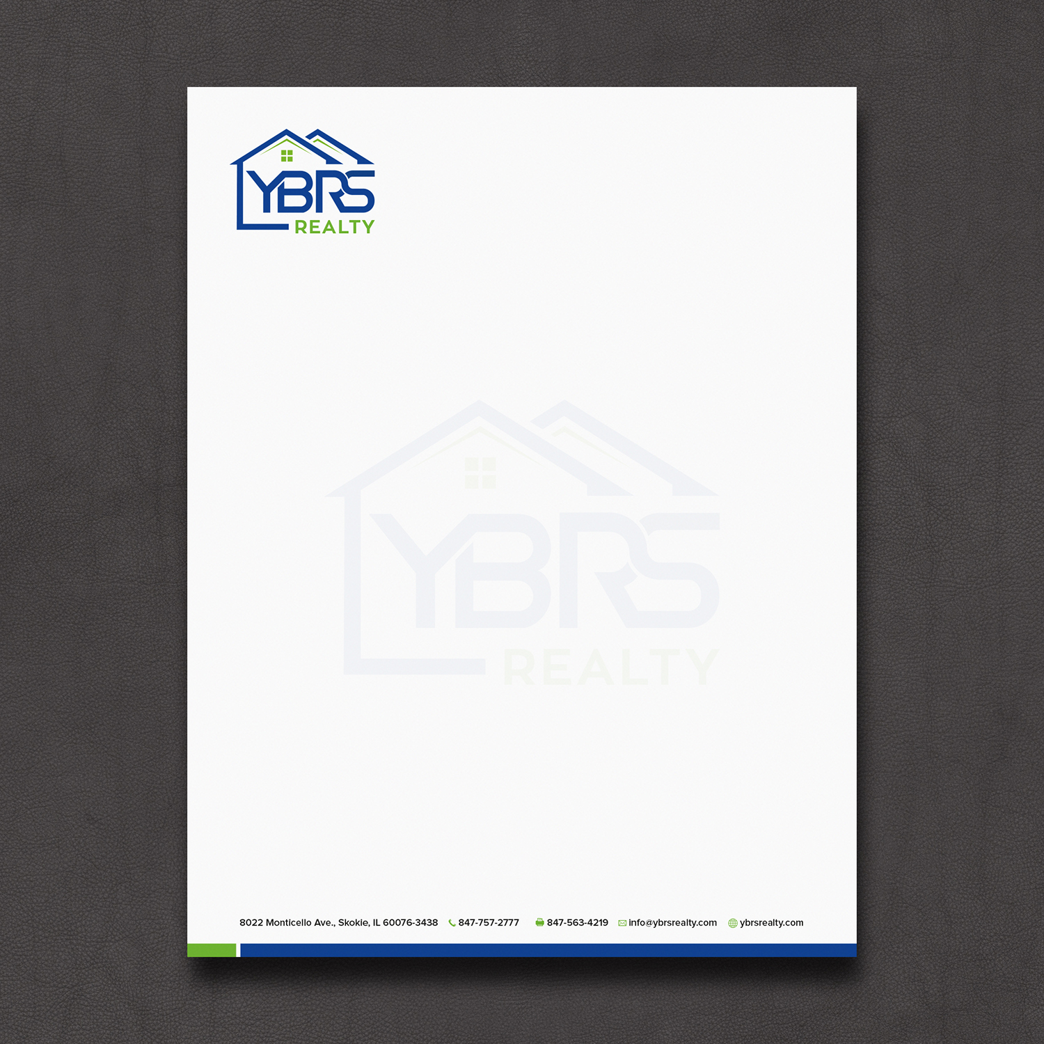 Stationery Design by Tilt for this project | Design #18731868