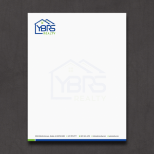 Stationery Design by Tilt for this project | Design: #18731868