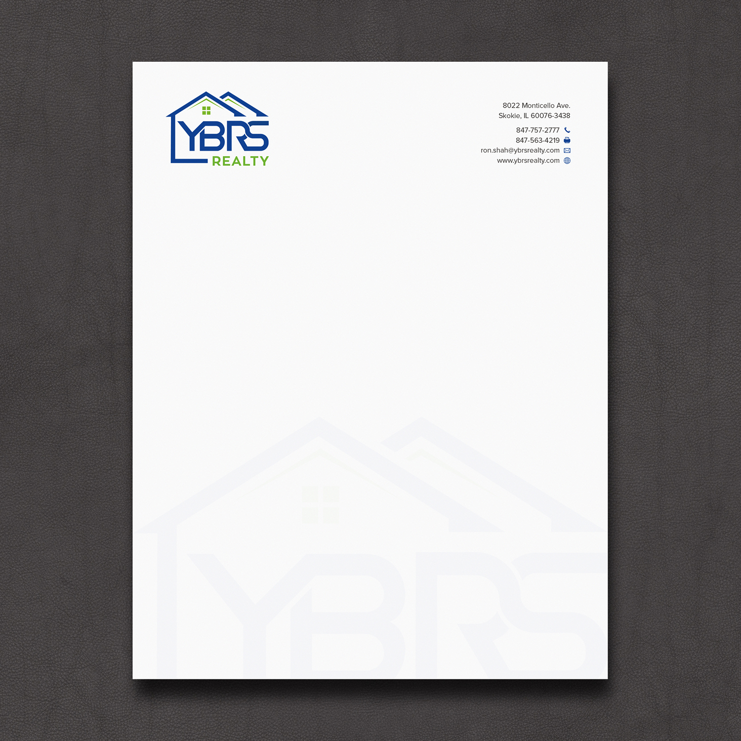 Stationery Design by Tilt for this project | Design #18742302