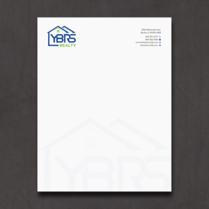 Stationery Design by Tilt for this project | Design: #18742302