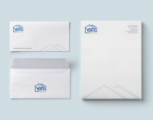 Stationery Design by Tilt for this project | Design: #18785912