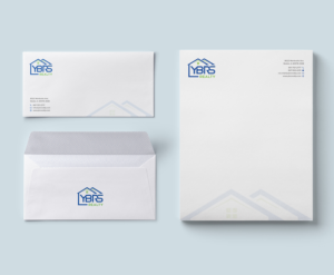 Stationery Design by Tilt for this project | Design: #18785968