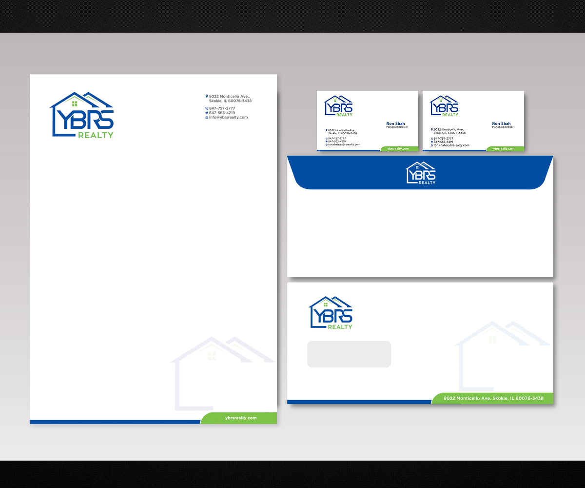 Stationery Design by Designers Hub for this project | Design #18714182