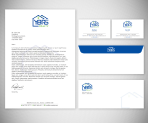 Stationery Design by Designers Hub for this project | Design: #18746705