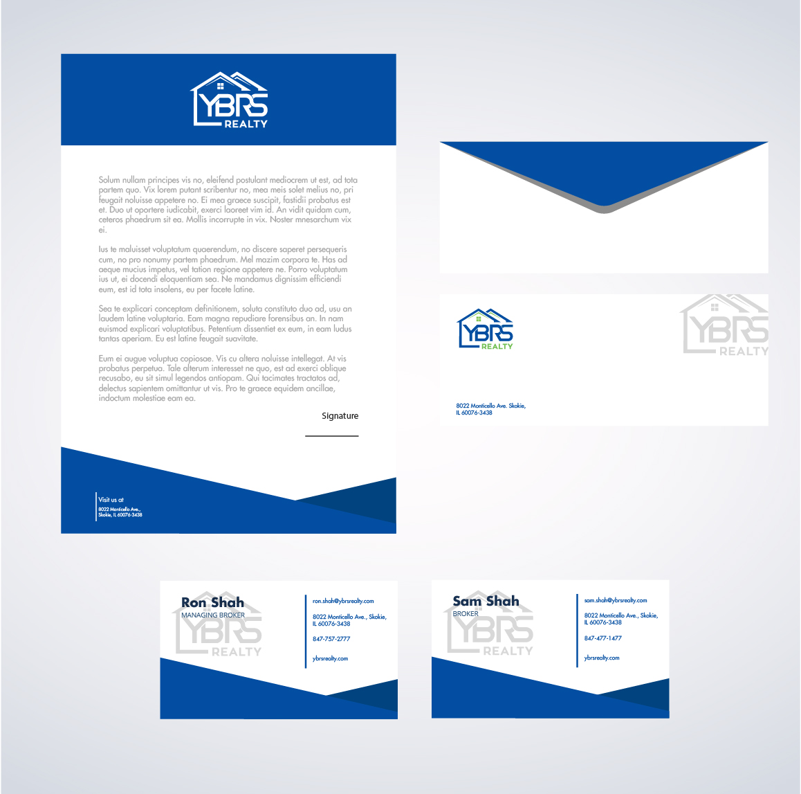 Stationery Design by SJL Designs for this project | Design #18710529