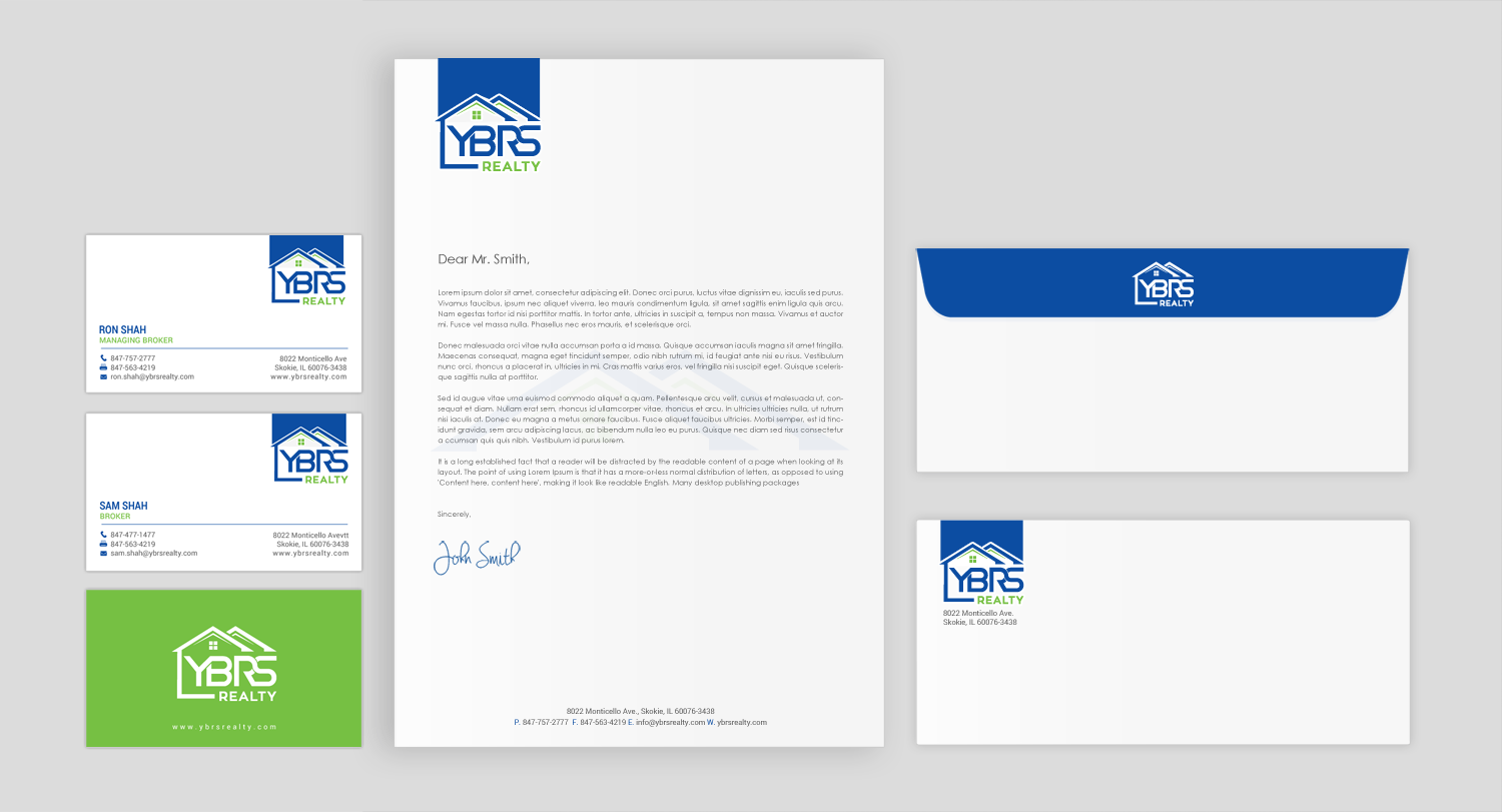 Diseño de Papelería por chandrayaan.creative para este proyecto | Diseño #18709887