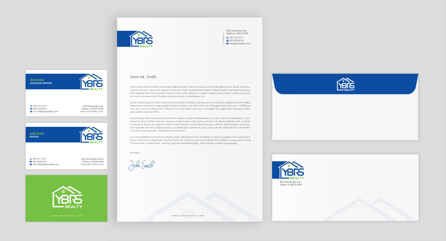 Diseño de Papelería por chandrayaan.creative para este proyecto | Diseño #18709889